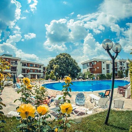 Gt Messambria Fort Beach Apartments Sveti Vlas Εξωτερικό φωτογραφία