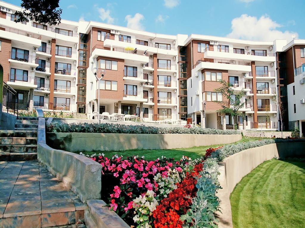 Gt Messambria Fort Beach Apartments Sveti Vlas Εξωτερικό φωτογραφία