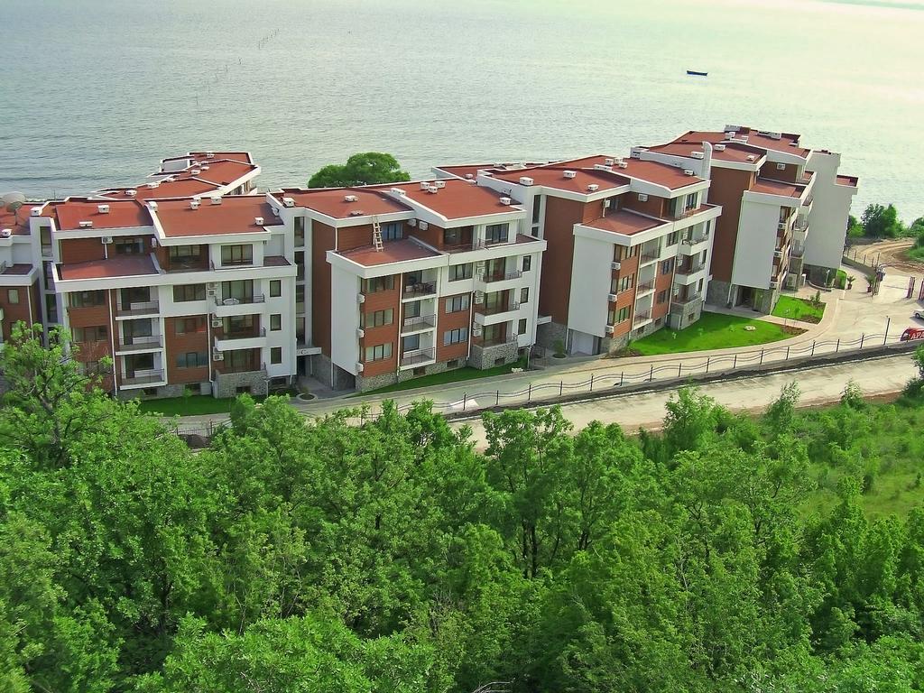 Gt Messambria Fort Beach Apartments Sveti Vlas Εξωτερικό φωτογραφία